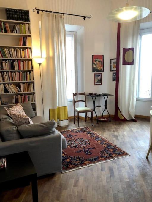 Large Apartment In Rome City Center Exterior photo
