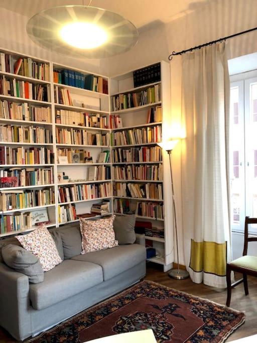 Large Apartment In Rome City Center Exterior photo