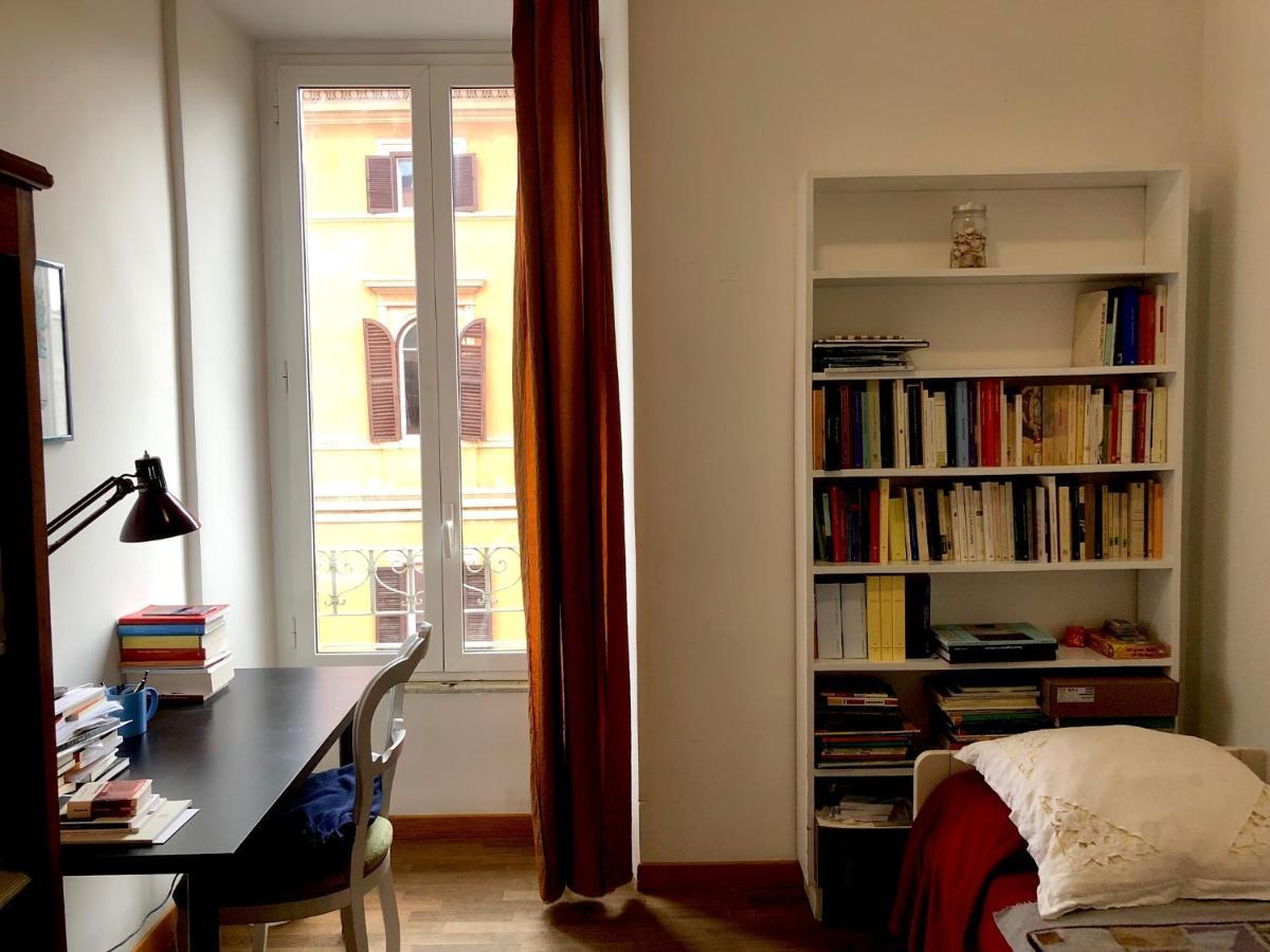 Large Apartment In Rome City Center Exterior photo