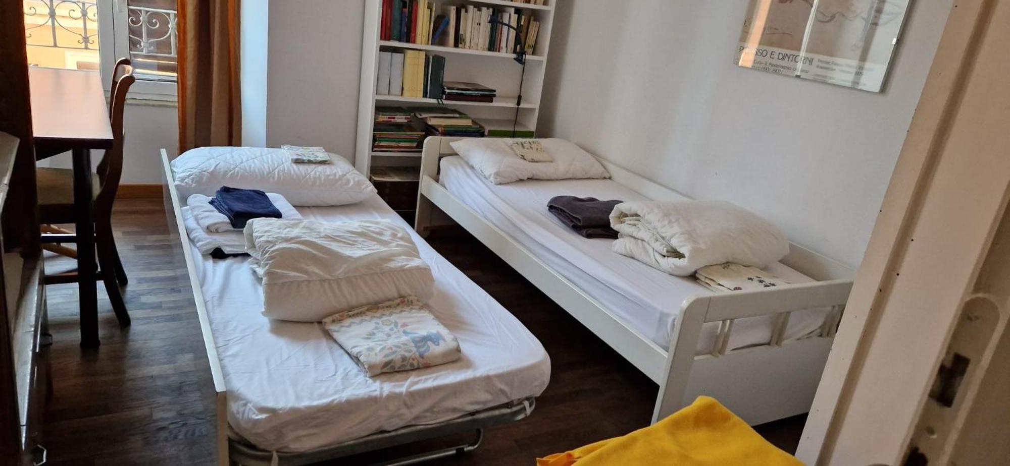 Large Apartment In Rome City Center Exterior photo